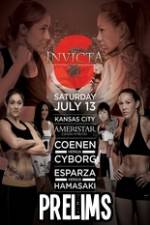 Watch Invicta FC 6 Prelims M4uhd