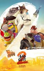 Watch The Bad Guys 2 M4uhd