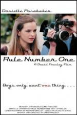 Watch Rule Number One M4uhd