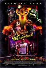 Watch Willy\'s Wonderland M4uhd