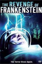 Watch The Revenge of Frankenstein M4uhd