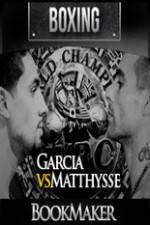 Watch Danny Garcia vs Lucas Matthysse M4uhd