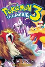 Watch Pokemon 3: The Movie M4uhd
