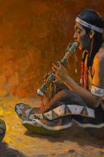 Watch The Flute Player M4uhd