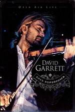 Watch David Garrett Rock Symphonies Open Air Live M4uhd