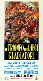 Watch Triumph of the Ten Gladiators M4uhd