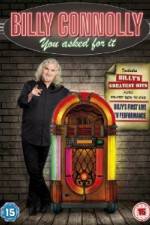 Watch Billy Connolly You Asked For It M4uhd