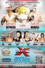 Watch XFC 21: Night of Champions 2 M4uhd