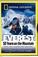 Watch National Geographic Everest 50 Years on the Mountain M4uhd