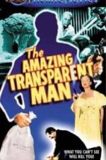 Watch The Amazing Transparent Man M4uhd