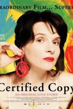 Watch Certified Copy M4uhd