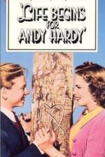 Watch Life Begins for Andy Hardy M4uhd