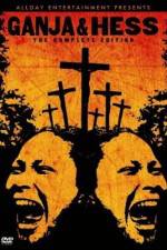 Watch Ganja & Hess M4uhd