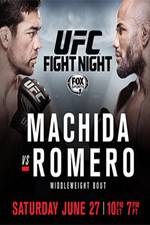 Watch UFC Fight Night 70 Machida vs Romero M4uhd