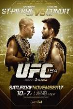Watch UFC 154  St.Pierre vs Condit M4uhd