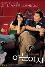 Watch Someone Special - (Aneun yeoja) M4uhd