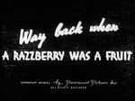 Watch Way Back When a Razzberry Was a Fruit M4uhd