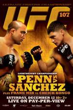 Watch UFC: 107 Penn Vs Sanchez M4uhd
