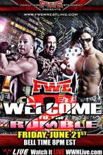 Watch FWE Welcome To The Rumble 2 M4uhd