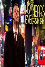 Watch NBC New Years Eve 2013 with Carson Daly M4uhd