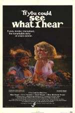 Watch If You Could See What I Hear M4uhd