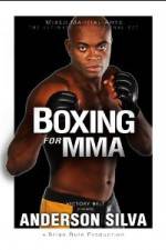 Watch Anderson Silva Boxing for MMA M4uhd