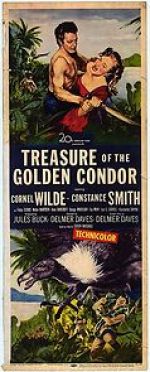 Watch Treasure of the Golden Condor M4uhd