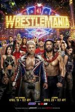Watch WrestleMania 41 (TV Special 2025) M4uhd