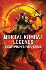 Watch Mortal Kombat Legends: Scorpions Revenge M4uhd