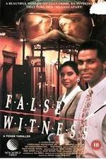 Watch False Witness M4uhd