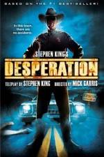 Watch Desperation M4uhd