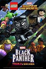 Watch LEGO Marvel Super Heroes: Black Panther - Trouble in Wakanda M4uhd