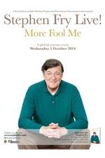 Watch Stephen Fry Live: More Fool Me M4uhd