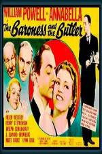 Watch The Baroness and the Butler M4uhd