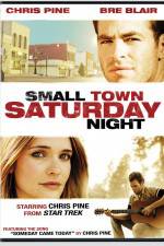 Watch Small Town Saturday Night M4uhd