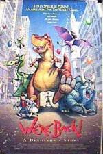 Watch We're Back! A Dinosaur's Story M4uhd