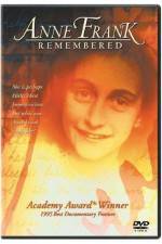 Watch Anne Frank Remembered M4uhd