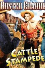 Watch Cattle Stampede M4uhd