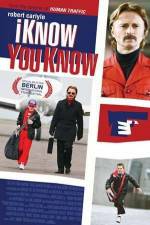 Watch I Know You Know M4uhd