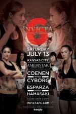 Watch Invicta FC 6 Cyborg vs Coenen II M4uhd