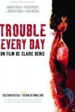 Watch Trouble Every Day M4uhd