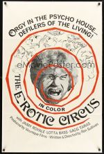 Watch The Erotic Circus M4uhd