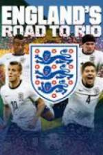 Watch England's Road To Rio M4uhd