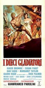 Watch The Ten Gladiators M4uhd