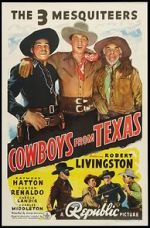 Watch Cowboys from Texas M4uhd