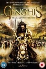 Watch Genghis The Legend of the Ten M4uhd