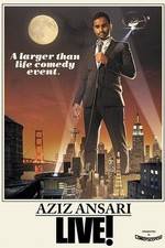 Watch Aziz Ansari Live in Madison Square Garden M4uhd