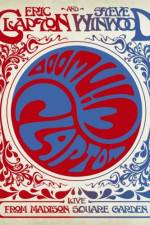 Watch Eric Clapton and Steve Winwood Live from Madison Square Garden M4uhd