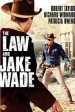 Watch The Law and Jake Wade M4uhd