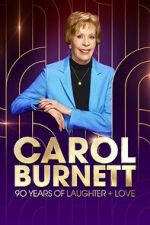 Watch Carol Burnett: 90 Years of Laughter + Love (TV Special 2023) M4uhd